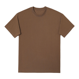 OEM <b>Oversized</b> <b>Gym</b> T <b>Shirts</b> Elastic Spandex/Polyester Plain Training Loose Regular Fit Custom Muscle Fitness <b>Mens</b> Sporty Front - Product Image 6