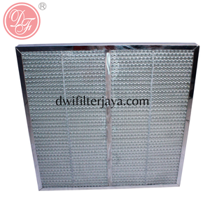 Nuevo Elemento Filtrante Plegado de Alta Eficiencia, Placa de Filtro de Polvo Industrial de Acero Inoxidable al 99.99%, 1 Año de Garantía - Product Image 4