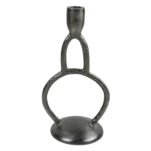 Supports de bougies en acier faits à la main, écologiques, aux designs exceptionnels, avec finition peinte, pour la décoration de la maison, les occasions festives et les mariages - Product Image 3