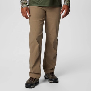 Pantalones de Caza Impermeables para Hombre, Silenciosos, Transpirables, de Camuflaje, para Senderismo, Montañismo y Pesca al Aire Libre - Product Image 4