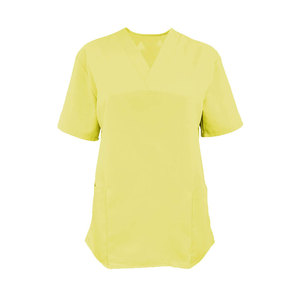 Pré-vente : Tenues médicales et uniformes d'hôpital unisexes – Ensemble veste d'infirmière à manches longues et combinaison de travail en coton respirant/confortable - Product Image 6