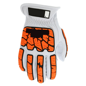 Guantes de Protección Antichoque para Perforación Petrolera, Impermeables, para Mineros de Carbón - Product Image 5