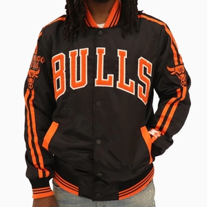 Premium Custom Unisex Satin Bomber <b>Jacket</b> Team <b>Jackets</b> Embroidered Patchwork <b>Camo</b> Embossed Winter Streetwear Coat - Product Image 1