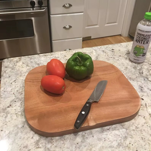 Wooden Chopping Board for Kitchen Rectangular <b>Shape</b> Luxury Restaurant <b>Pizza</b> Serving Board for Sale Dishwasher save - Product Image 1