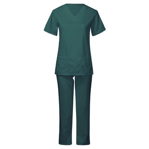 Conjuntos de Uniformes Médicos para Mujer, Traje de Trabajo Moderno para Doctoras, Ropa para Hospital, Salón de Belleza y Spa - Product Image 6