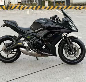 Motocicleta Deportiva de Segunda Mano de Alta Calidad, Voge Rr525 con Motor de 494cc de Alto Rendimiento - Product Image 5