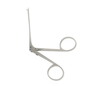 Ciseaux Stevenson Alligator en acier inoxydable SHAHZIK INTERNATIONAL, instruments chirurgicaux ORL à micro-coupe, réutilisables - Product Image 4