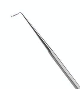 Écarteurs dentaires professionnels à double extrémité en forme de patte de chat, instrument chirurgical en acier inoxydable, outil de précision réutilisable - Product Image 5