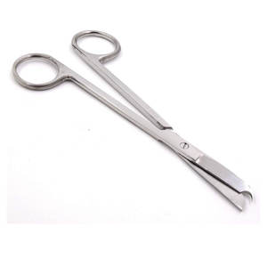 Tijeras de Sutura Recta Más Vendidas con Hojas Afiladas, Herramientas Quirúrgicas - Product Image 1