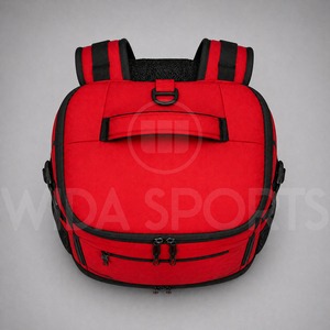 2026 Unique Custom Gym Duffel Bag Sports <b>Backpack</b> Waterproof Fitness Travel Bag Multi Pocket Large Capacity Training Bag - Product Image 4