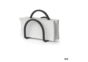 metal napkin <b>holder</b> geometric <b>tissue</b> stand <b>kitchen</b> dining table organizer modern home decor restaurant hotel - Product Image 2