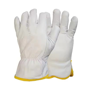 Best Quality Construction Work <b>Gloves</b> High Quality Heavy Duty Protection Wholesale Supplier Custom Logo ODM 2026 Collection - Product Image 3
