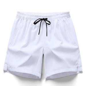 Pantalones Cortos de Diseño Nuevo para Hombre, Pantalones Cortos de Verano para Hombre, Elegantes y Casuales con Cintura Elástica y Bolsillos - Product Image 1