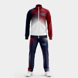 Survêtement d'entraînement professionnel par sublimation avec service d'impression numérique par sublimation, tenue de sport personnalisée 2026 - Product Image 5