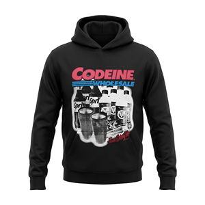 Sweat-shirts à capuche en molleton unisexe, coupe classique, écologiques, de haute qualité, best-sellers, impression personnalisée sur écran - Product Image 2