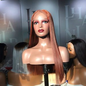 Hueso recto Cajun Color peluca vietnamita precio humano fábrica extensiones de cabello natural - Product Image 4