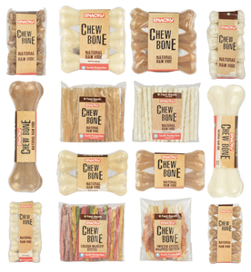 H-Style Chicken Dental Treats 99g X 3Pcs Bolsa Hueso de acero Golosinas para mascotas - Product Image 3