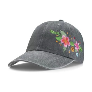 Casquette Snapback en gros avec logo d'équipe personnalisé, broderie florale, casquette de club sportif, fabricant et fournisseur OEM, vendeur en gros OEM - Product Image 5