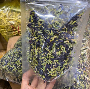 Precio de Fábrica, Flor de Guisante Mariposa Seca de Vietnam, Flores Enteras Secas al Sol, Té Herbal Natural, Venta al Por Mayor, Suministro Directo, OEM, ODM - Product Image 3