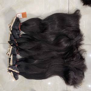 Vente en gros 100% Remy Raw Tape dans les extensions de cheveux 8 pouces-34 pouces Cheveux humains non traités - Product Image 3