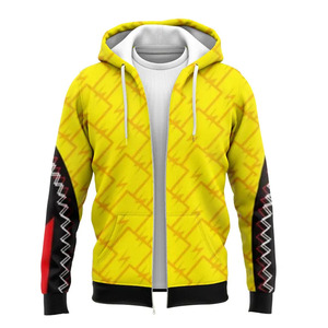 Mens Stylish Zipper Hoodies Minimalist Full <b>Zip</b> Hoodie Comfortable Lifestyle Apparel Factory Manufacturer Wholesale - Product Image 1