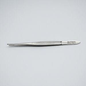 Pinzas Quirúrgicas de Acero Inoxidable A-1 VERITAS, Instrumento Médico Reutilizable para Uso Profesional - Product Image 6