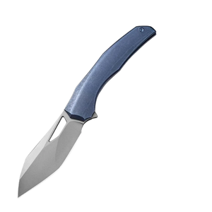 Couteaux pliants pratiques avec une construction en acier durable et une poignée confortable pour le camping, la randonnée et la pêche en plein air - Product Image 1