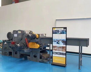 Gỗ Chuyên Nghiệp Chipper Shredder Máy - Product Image 4