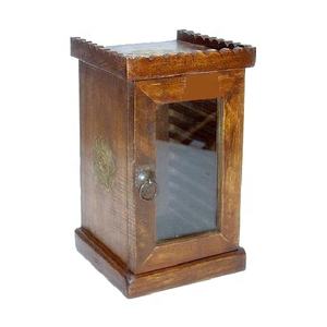 Producto superior, estante de pared de madera de acacia colgante decorativo montado en la pared de alta calidad, Partición de madera maciza, sala de estar hecha a mano - Product Image 2