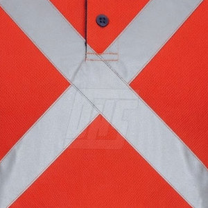 Chemises de travail à manches longues pour hommes, chemises à col durables, uniformes professionnels pour le service et le travail en extérieur - Product Image 4