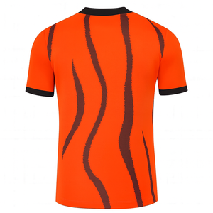 Venta al por Mayor de Camisetas de Fútbol Personalizadas para Hombre, Temporada 2025-2026, Uniformes de Fútbol de Alta Calidad, Versión para Fanáticos y Jugadores - Product Image 2