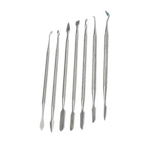Herramientas Dentales, Espátula para Rellenos Dentales, Instrumento Dental, Mejores Instrumentos Dentales de Composite, Juegos Recubiertos - Product Image 4