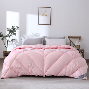 <b>Winter</b> Washable Hotel Bed Duvet Tog with Premium 100% Polyester Filling Durable Construction & Customizable Options - Product Image 3