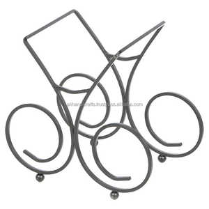 High-Density Floor Standing <b>Metal</b> Wine Rack-Heavy-Gauge Steel Commercial Bottle Storage <b>Grid</b> for Cellar Contractors - Product Image 2