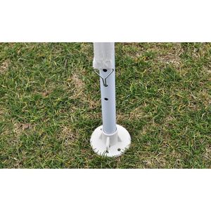 10 'x 10' piramide-tetto padiglione giardino baldacchino & Gazebo prodotto per la vita all'aperto - Product Image 4