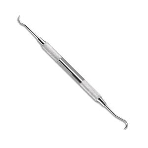 Professional Certified Dental <b>Scraper</b> Tarter Removal Manual Tooth <b>Cleaning</b> Scaler Stainless Steel Clinic By Grip Surgical - Product Image 1