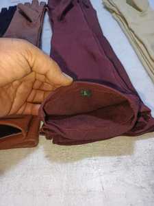 Women's Winter Long Leather Gloves Silk Lining Comfortable Anti-Pilling Fashion Wholesale Daily <b>Ski</b> Travel Cycling Outdoor - Product Image 2