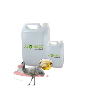 Aromaaz International 100% Nature Cold Pressed Vegan Emu <b>Carrier</b> <b>Oil</b> for Natural Repair Skin Care for Face and Body - Product Image 3