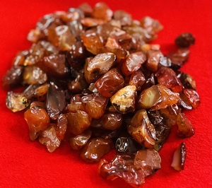 Wholesale Bulk Red Carnelian Healing Tumbled Stone <b>Crystal</b> <b>Chips</b> Modern Semi Precious Gem Stone <b>Chips</b> By Indian Consigners - Product Image 3