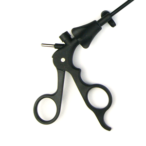 Durable Use Premium Electric Plastic <b>Laparoscopic</b> Maryland Dissector Grasper 5mm X330mm <b>Instrument</b> Dissecting Manipulating - Product Image 4