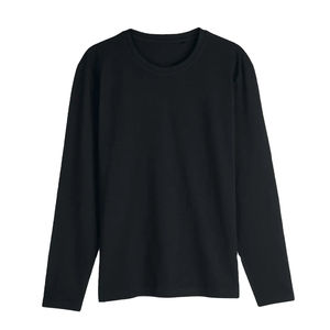 เสื้อยืดสตรีทแวร์แฟชั่นคุณภาพสูงระดับมืออาชีพ ผ้าพรีเมียม ราคาส่ง พร้อมโลโก้ สำหรับผู้ชาย - Product Image 4