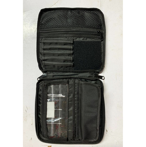 Customized Utility <b>Kit</b> <b>Bag</b> for Referees with Zipper Closure Water Resistant & Portable Design to Organize Essential <b>Tools</b> - Product Image 3