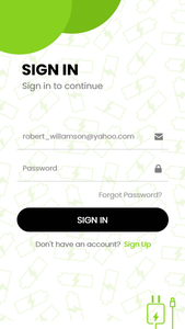 EV sạc cho ứng dụng người cao niên phông chữ lớn và giao diện đơn giản rảnh tay EV sạc ứng dụng giọng nói điều khiển bằng giọng nói - Product Image 2