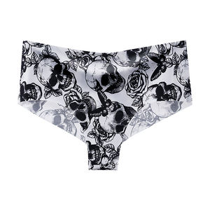 Wholesale Women's <b>Seamless</b> Low-Rise Quick Dry Eco-Friendly Soft Breathable Stretch Cotton for Sleep Comfortable Underwear - Product Image 6