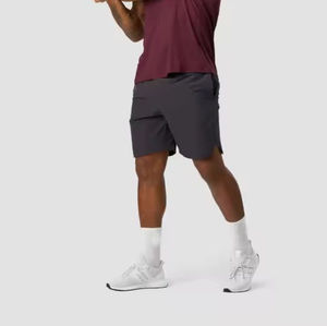 Shorts de sport décontractés pour hommes - Durables, extensibles, respirants, séchage rapide, haute qualité, personnalisables pour les activités de fitness - Product Image 2