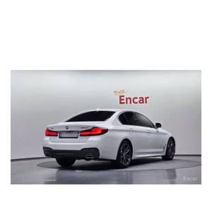 BMW Serie 5 523d XDrive M Sport 2022, Diésel, Caja de Cambios Automática, 38,754 km, Volante a la Izquierda - Product Image 2