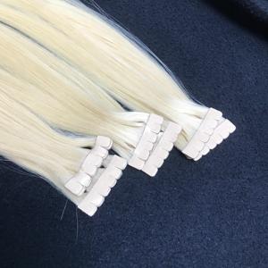 ผมต่อ100% สี613มินิเทปลอนผมตรงสไตล์ธรรมชาติสีธรรมชาติ - Product Image 1