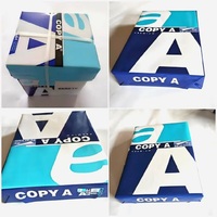 Papel de Copia A4, 75 g/m², Papel Multiusos para Impresión, 500 Hojas, Papel para Copiadora de Oficina