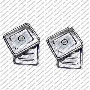 Juego de Instrumentos de Curación Profesional, Juego Completo de Instrumentos Médicos para Cuidado de Heridas y Sutura, para Enfermeras y Doctores - Product Image 3