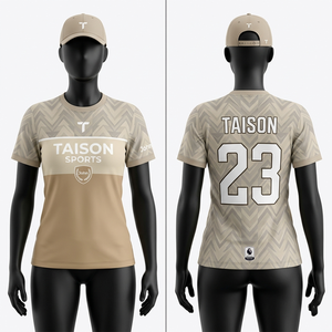 Uniforme de Fútbol Femenino, Jersey de Poliéster Premium de 190 GSM, Absorbente de Humedad, Estilo Raglán Gris, Impresión Personalizada por Transferencia Térmica - Product Image 5